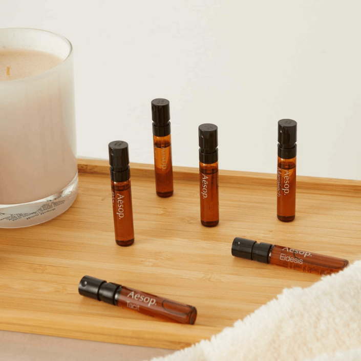 Aesop Fragrance Anthology I Discovery Kit